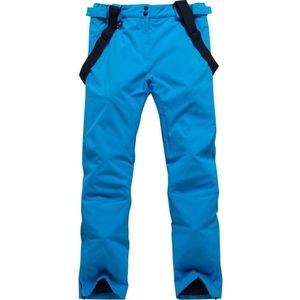 RIUIYELE Women's Detachable Ski Bib Pants
